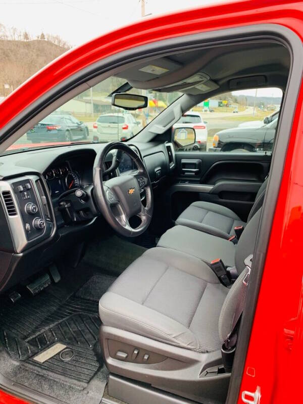 chevrolet silverado 1500 2017 3GCUKREC0HG117619 image chevrolet silverado 1500 2017 3GCUKREC0HG117619 image